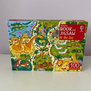 Zoo Animal Puzzle